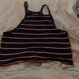 This is a good shirt or tank top